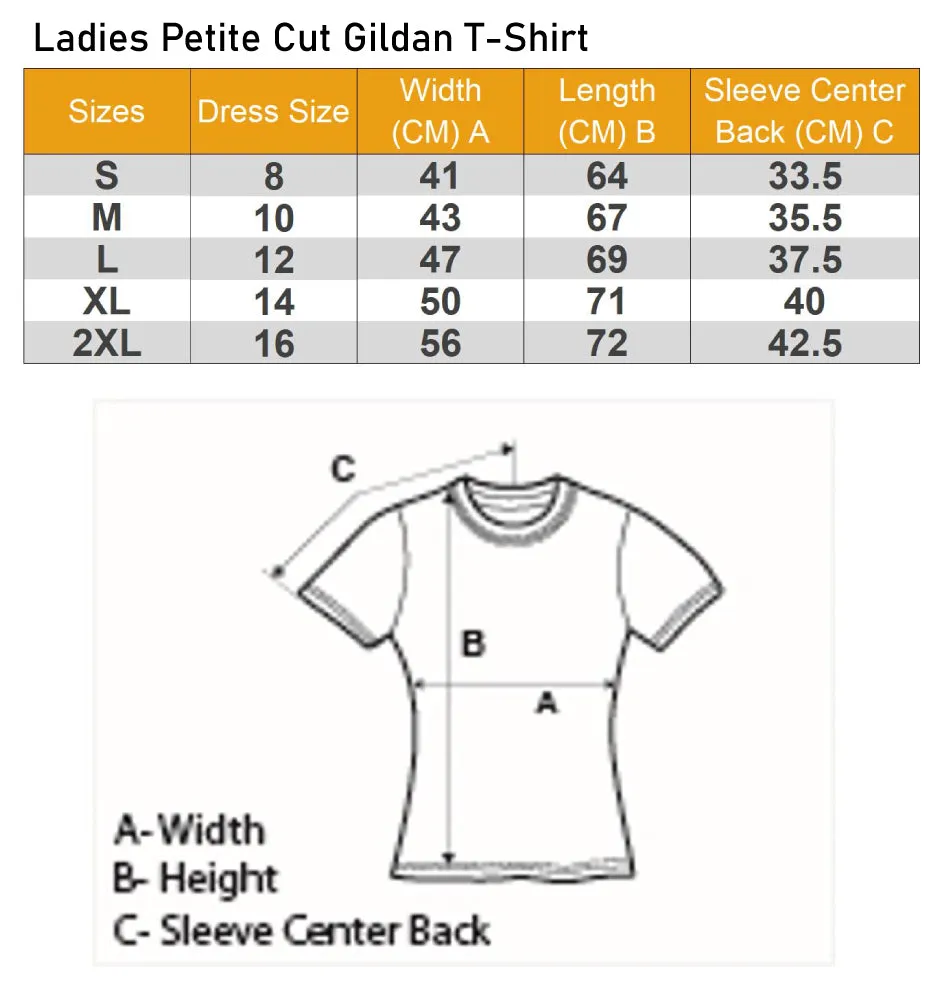19 Year Wedding Anniversary 19th Rugby Womens Petite Cut T-Shirt