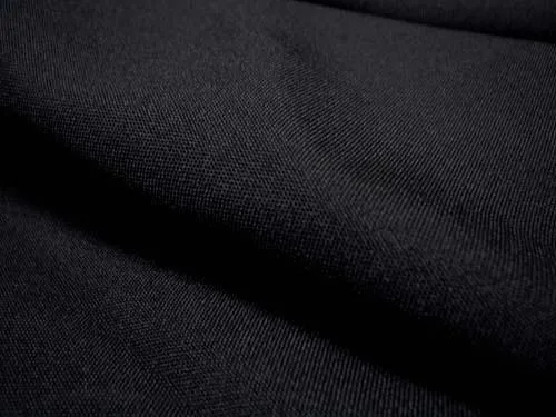 (54L, 56L, 56R) Double Breasted Suit 2 Piece Regular Fit in Black