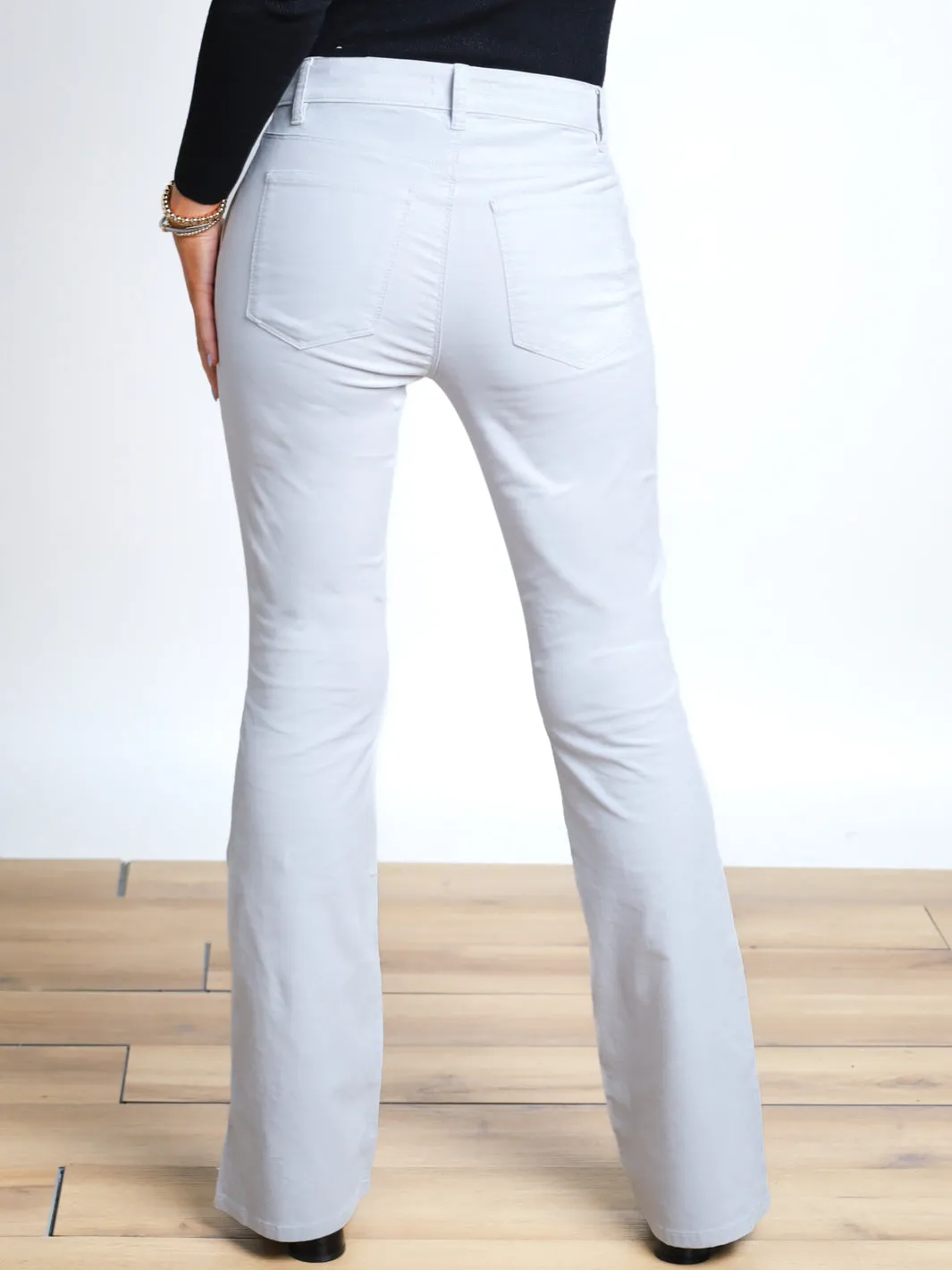 Ana High Rise Flare Pant- Final Sale