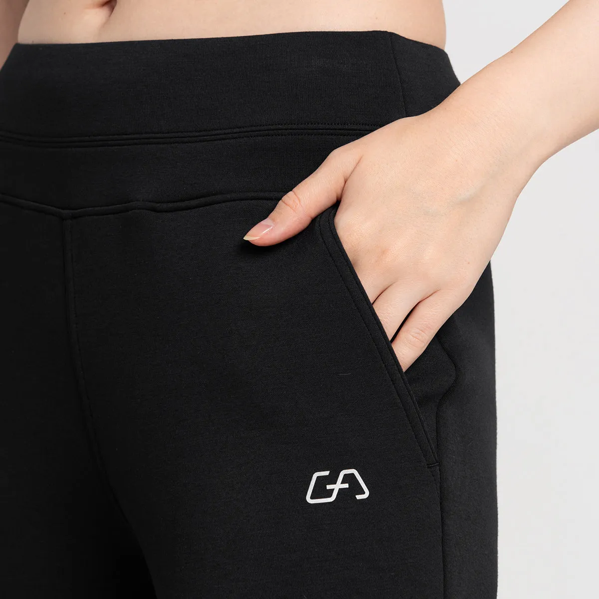 Athleisure Trendy Straight pants for Women
