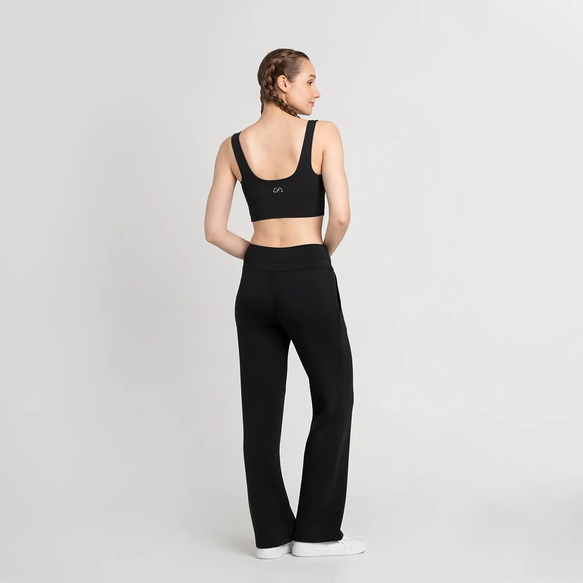 Athleisure Trendy Straight pants for Women