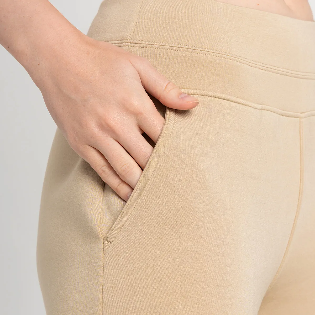 Athleisure Trendy Straight pants for Women
