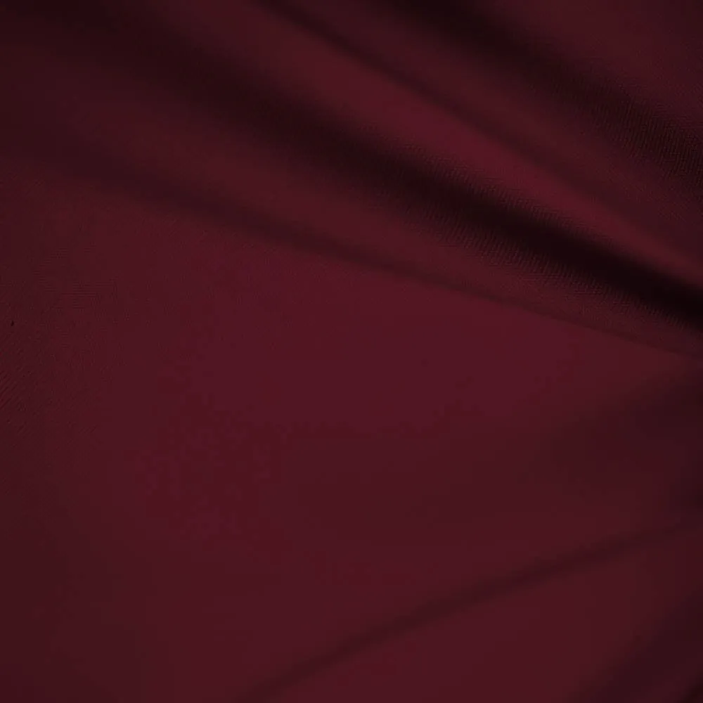 Atlantis Collection - Burgundy Regular Fit Double Breasted 2 Piece Suit