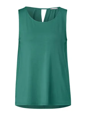 Blouse STREET ONE, dark green
