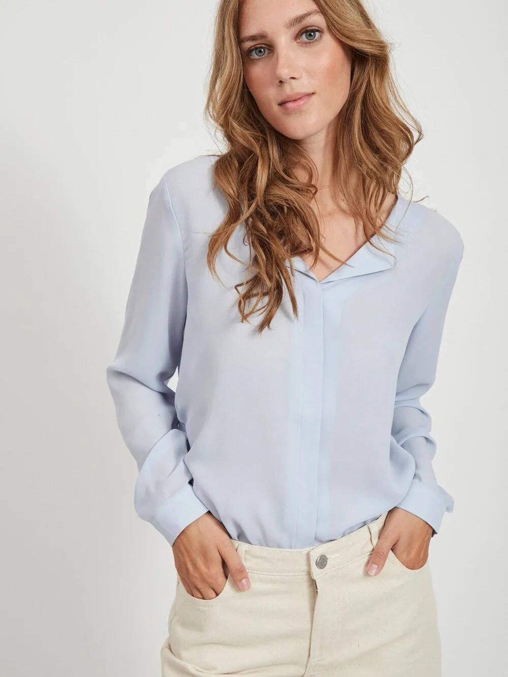 Blouse Vila, opal
