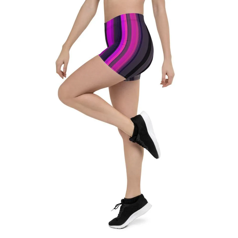 Ceva Low Waist Shorts