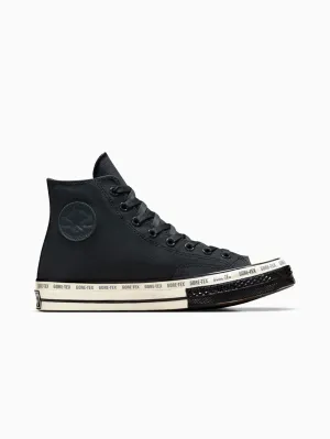 Chuck 70 Gore-Tex Waterproof HI Shadow Woods/Black/Sharskin Shoes