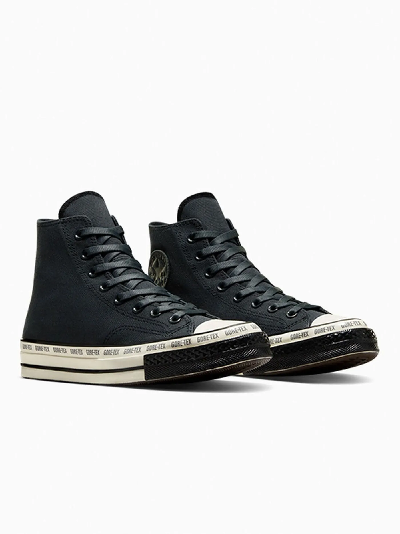 Chuck 70 Gore-Tex Waterproof HI Shadow Woods/Black/Sharskin Shoes