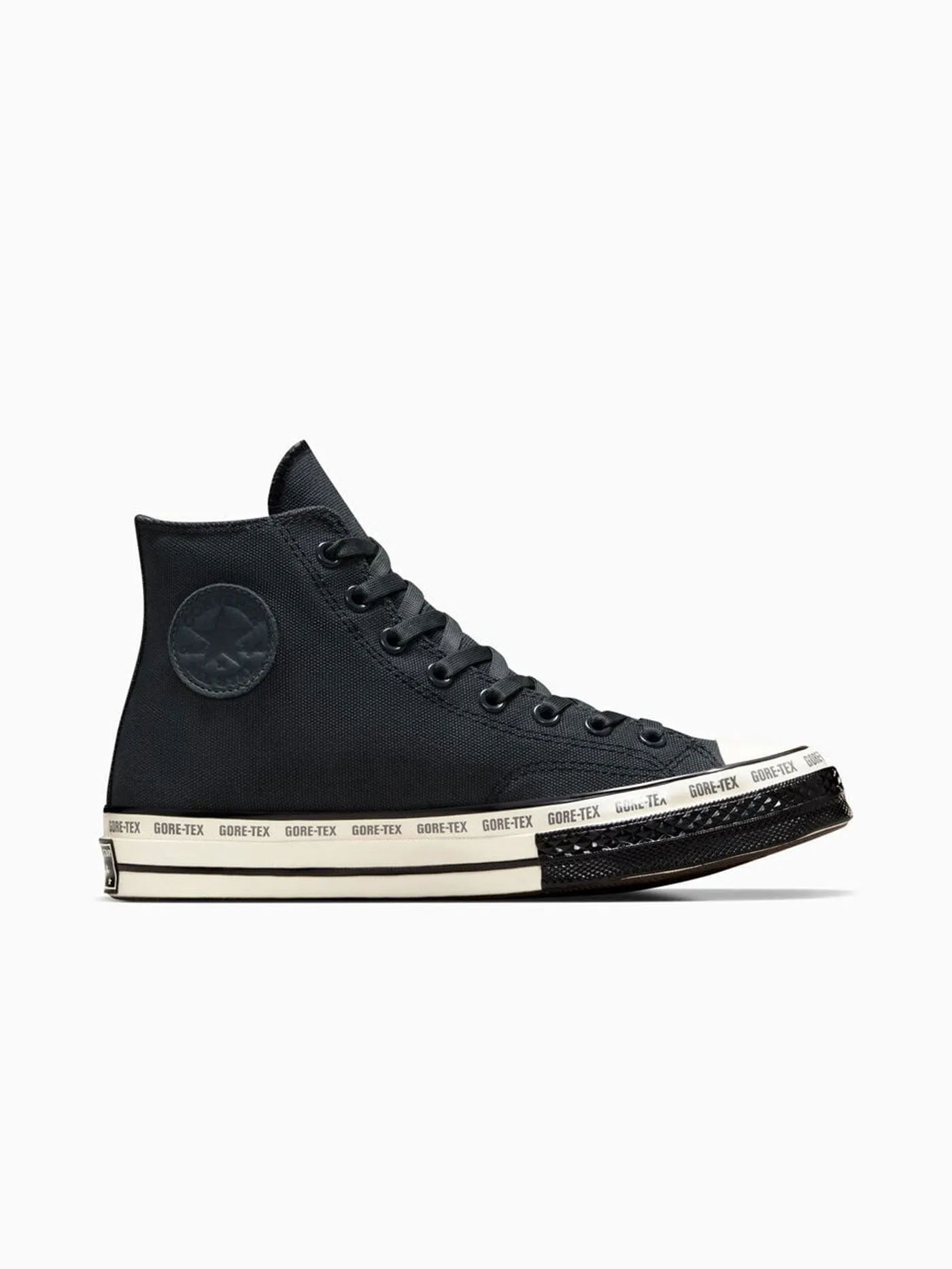 Chuck 70 Gore-Tex Waterproof HI Shadow Woods/Black/Sharskin Shoes