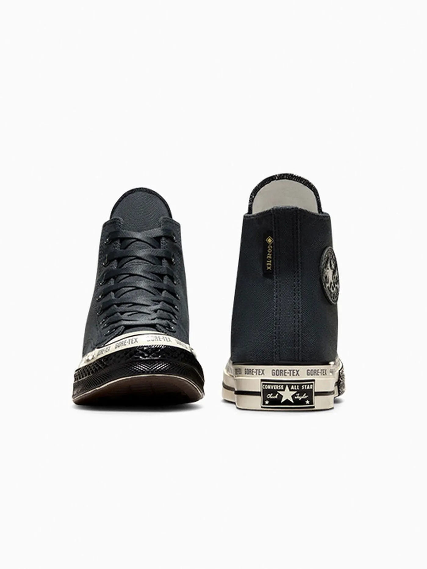 Chuck 70 Gore-Tex Waterproof HI Shadow Woods/Black/Sharskin Shoes