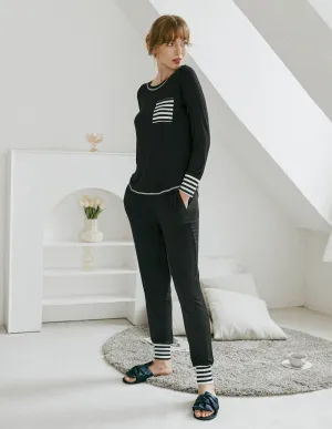 Ekouaer Classic Pajamas Set (US Only)