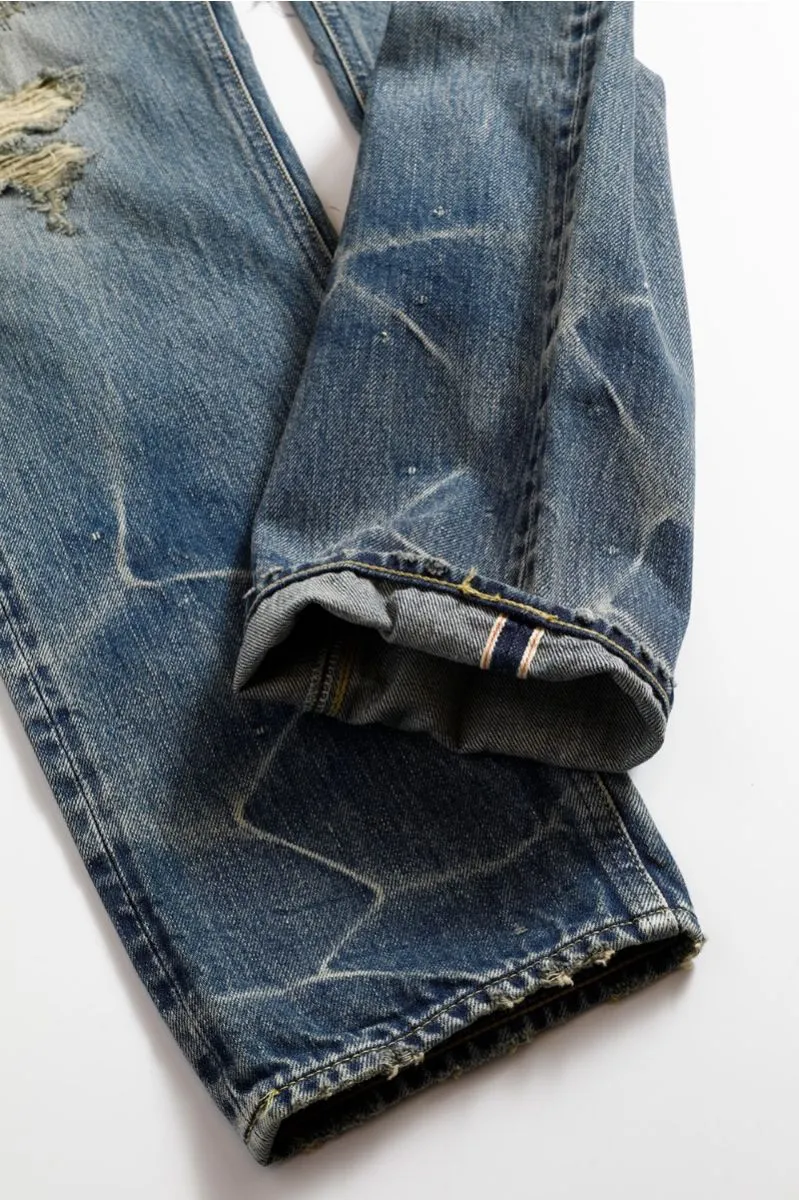 FDMTL - Classic Straight Denim CS68