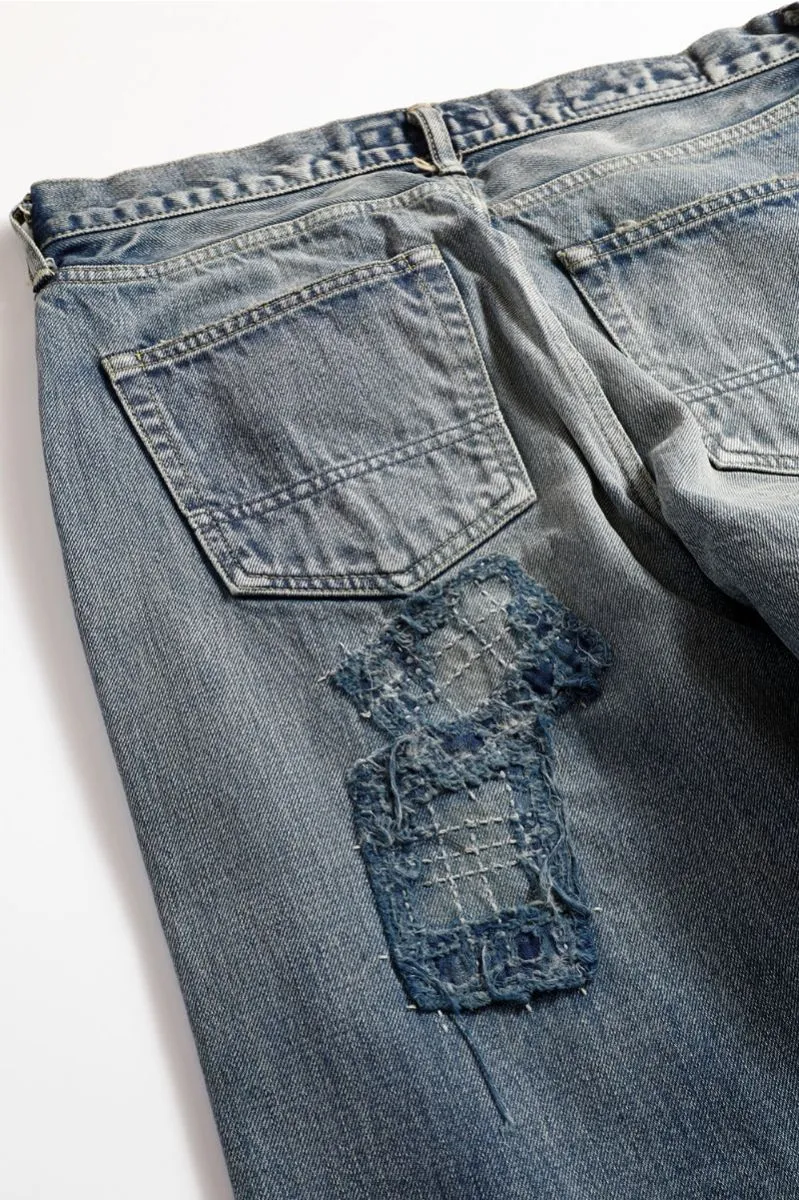 FDMTL - Classic Straight Denim CS68