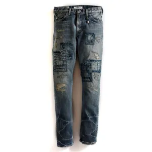 FDMTL - Classic Straight Denim CS68