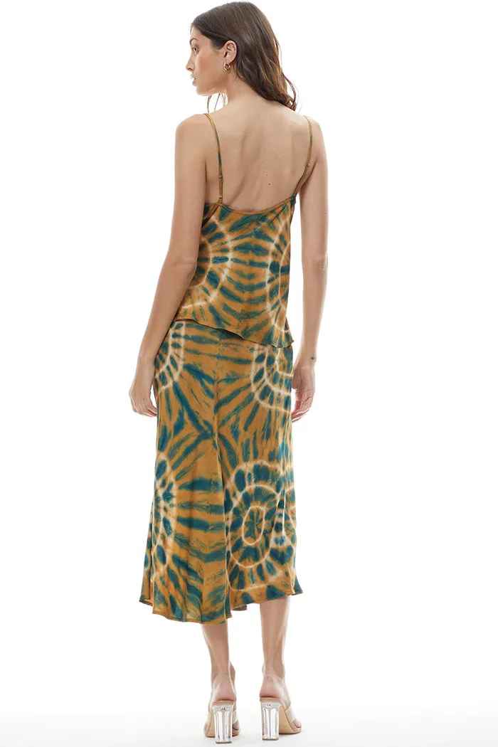 Felicity Skirt // Golden Harvest Spin Wash