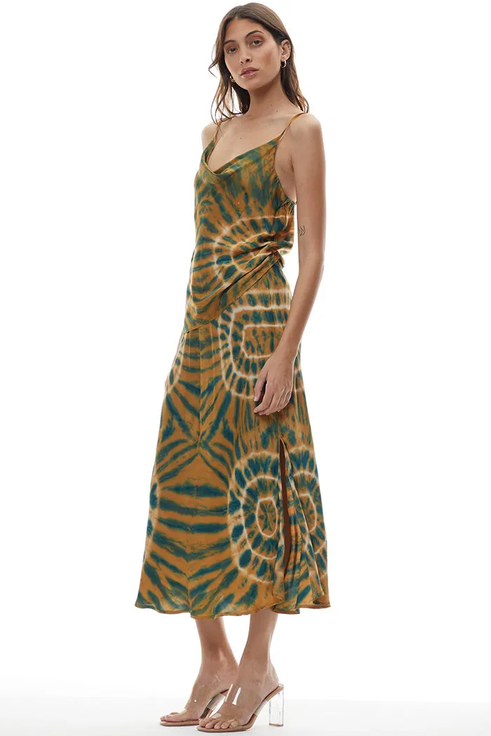 Felicity Skirt // Golden Harvest Spin Wash