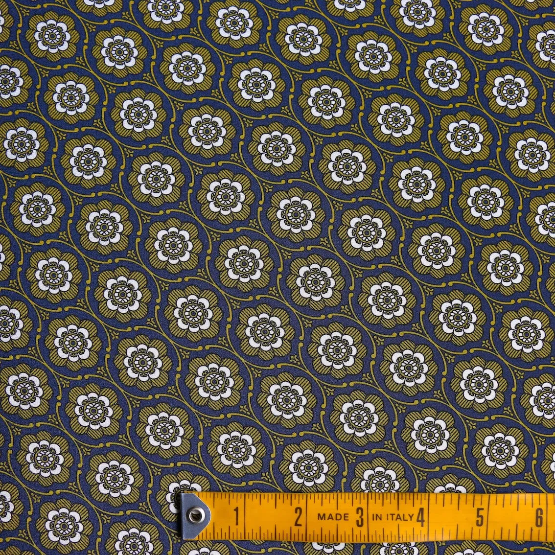 Fiori Firenze Silk Crepe De Chine