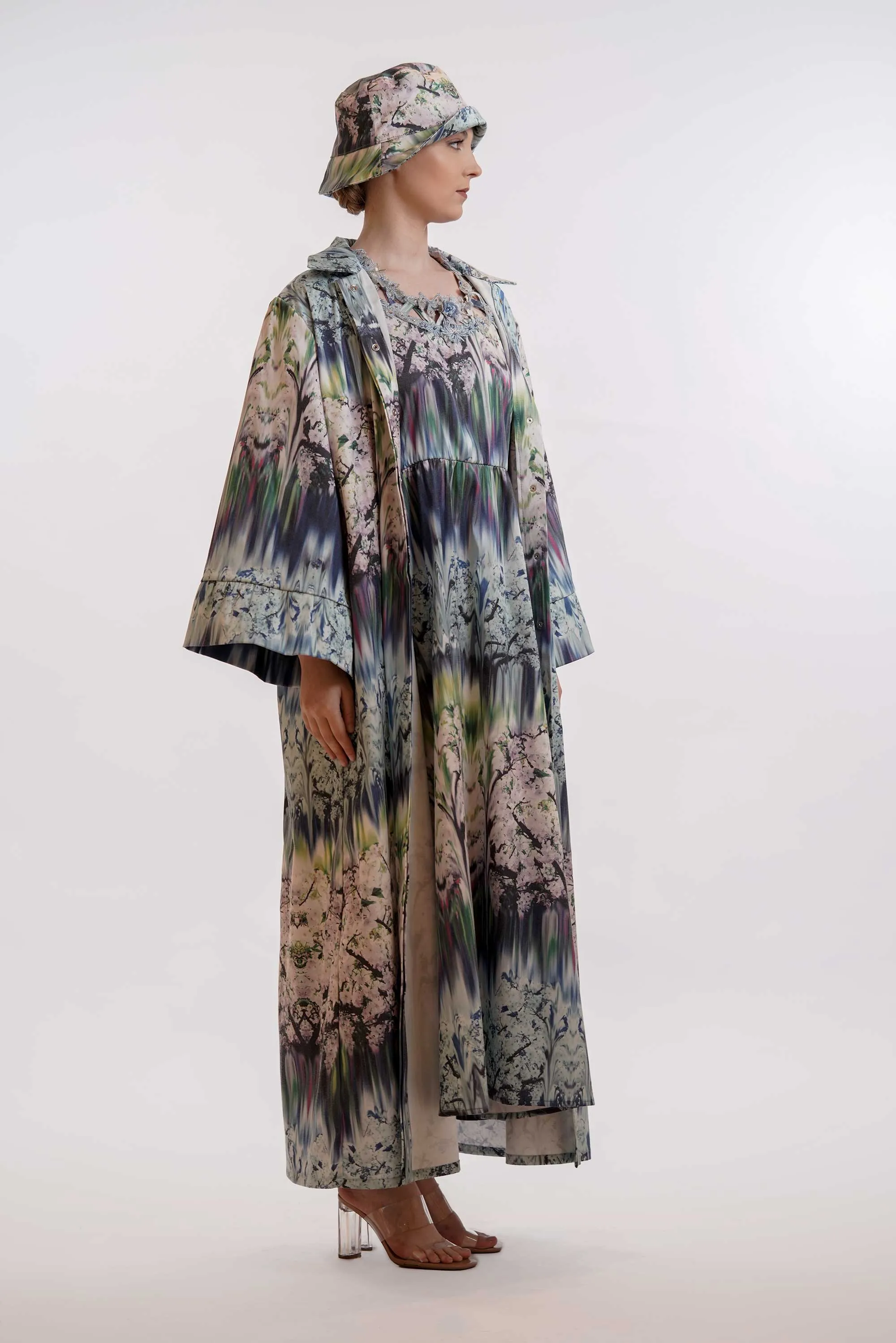 Floral Bloom Dress