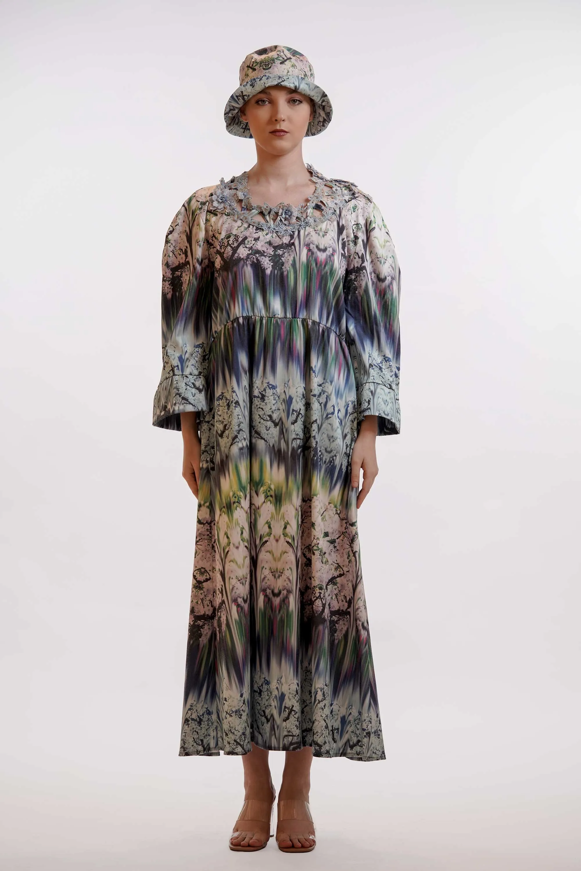 Floral Bloom Dress
