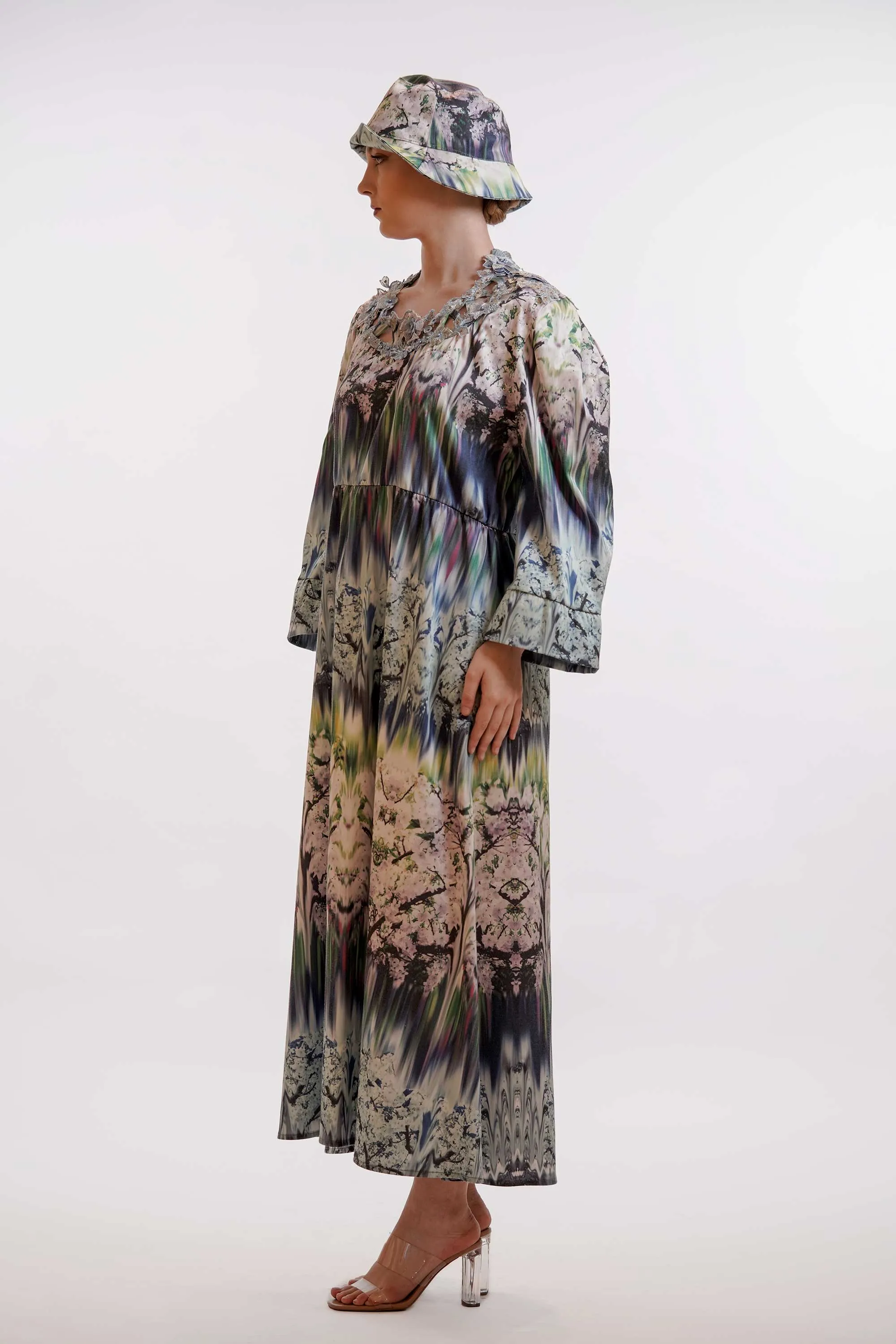 Floral Bloom Dress