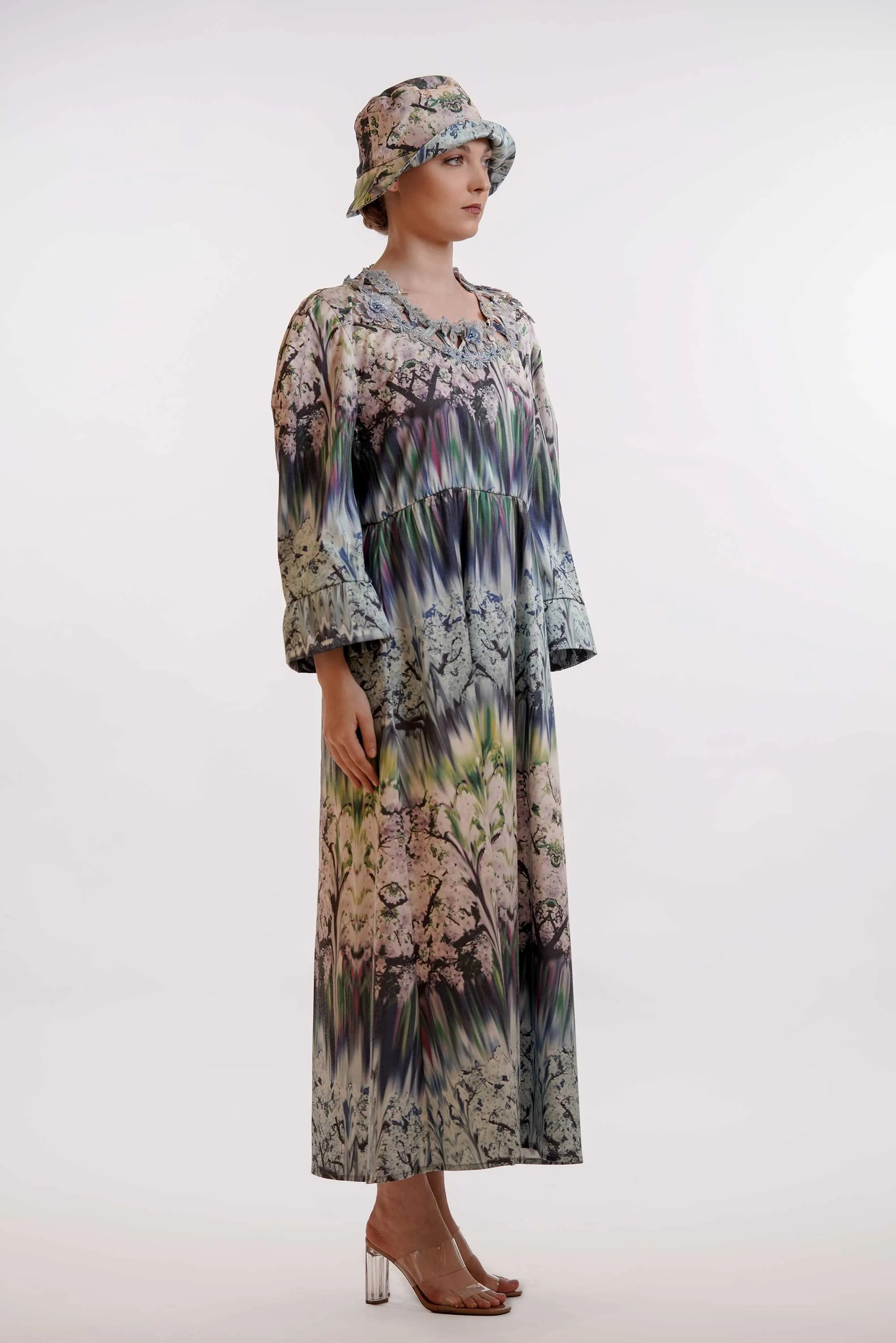 Floral Bloom Dress