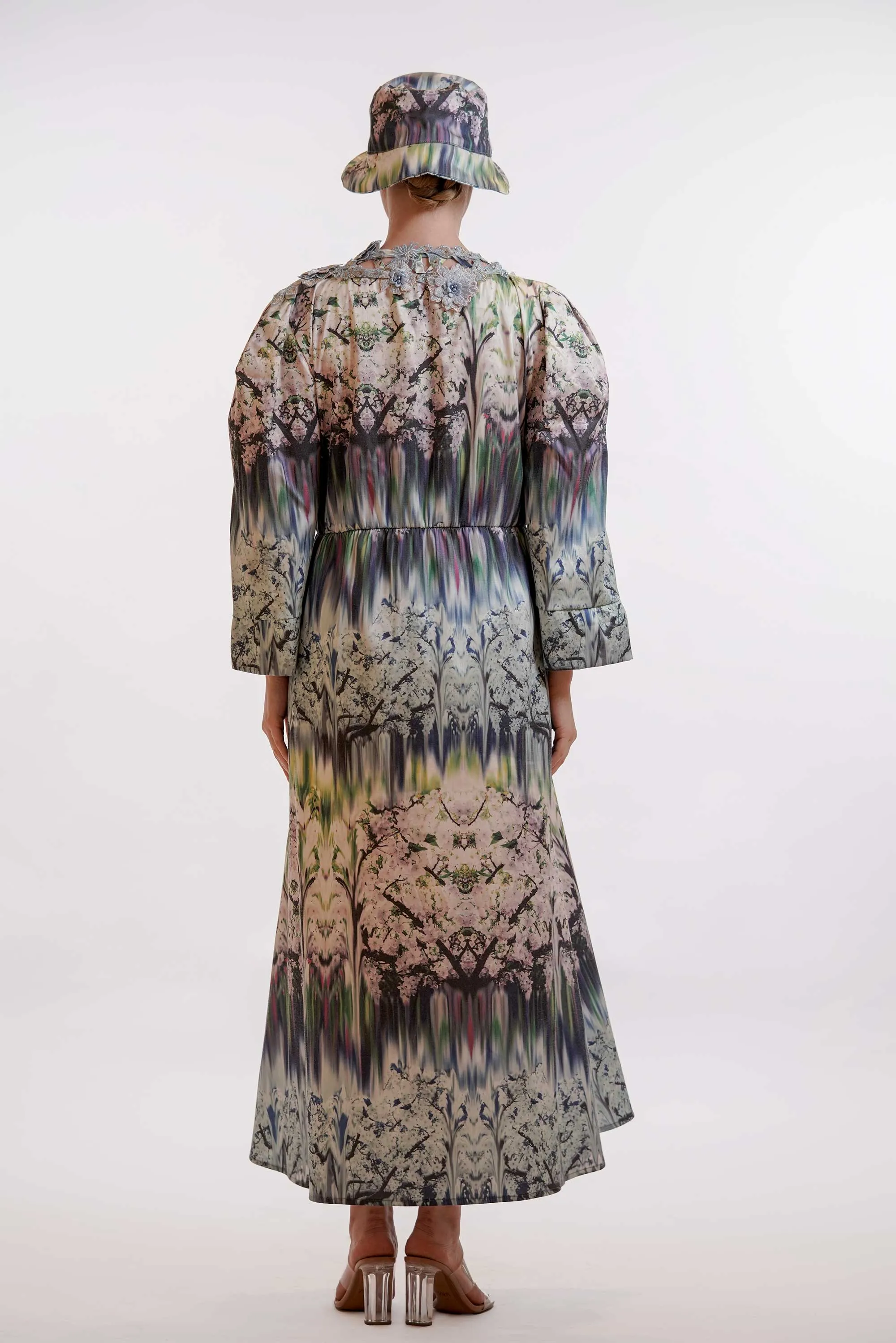 Floral Bloom Dress