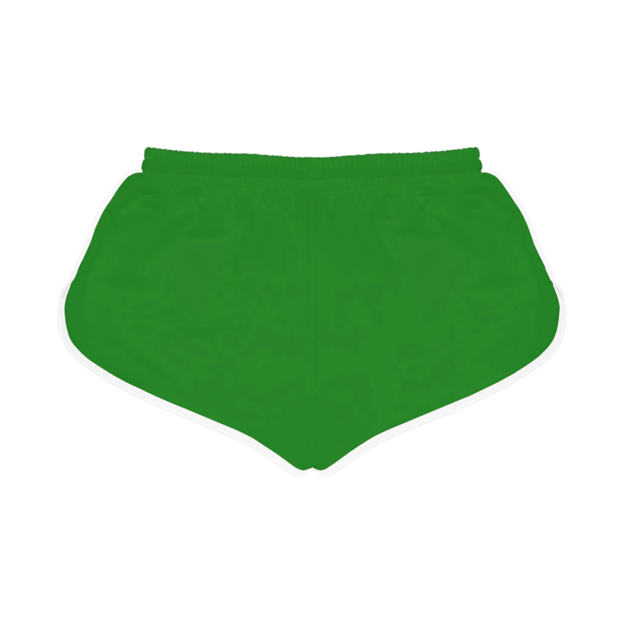 Forest Green Women's Relaxed Shorts