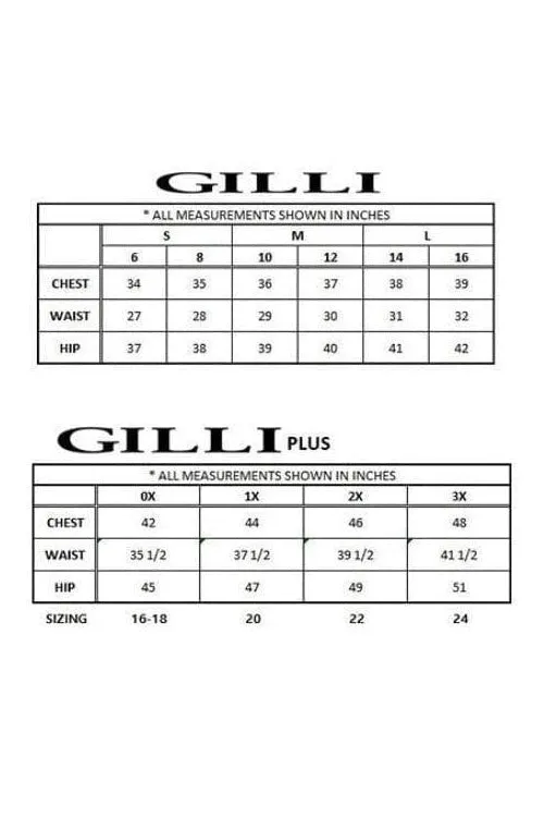 GILLI Sleeveless Stripe Maxi Tiered Dress