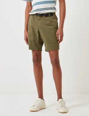 Gramicci NN-Shorts (Relaxed) - Olive Green