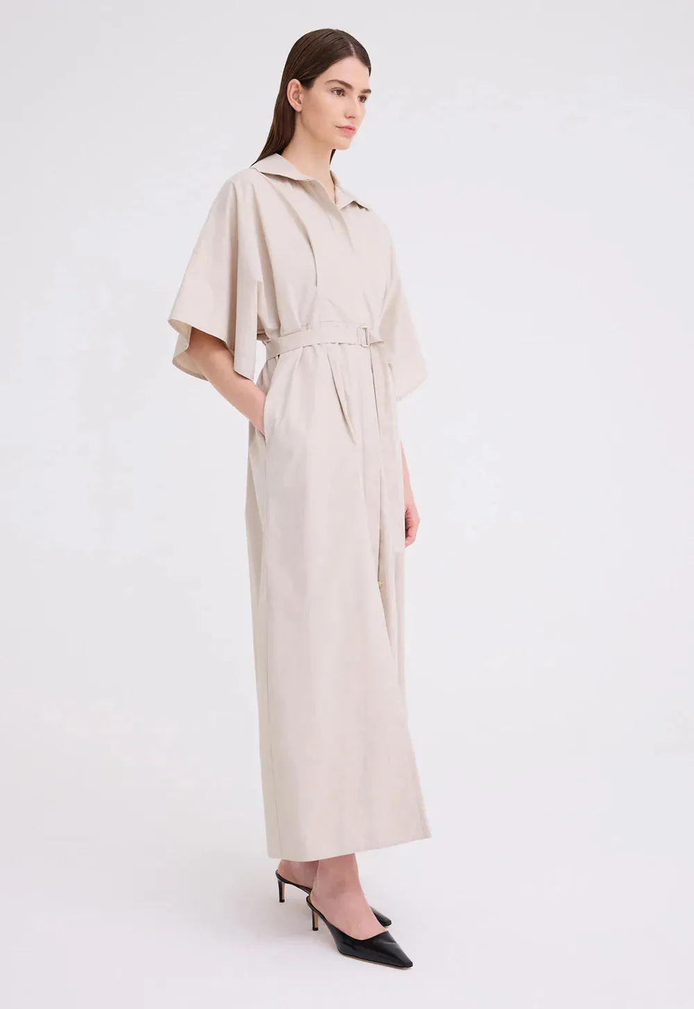 Jac and Jack Xavier Dress in Canvas
