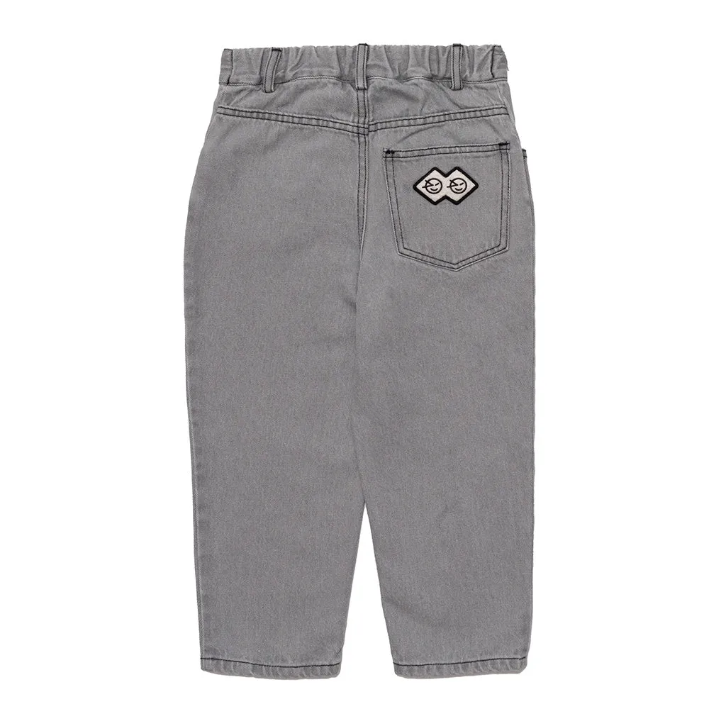 Jean Classic Ice Grey