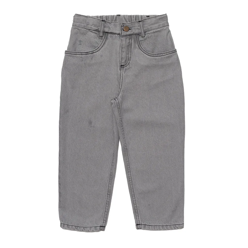Jean Classic Ice Grey