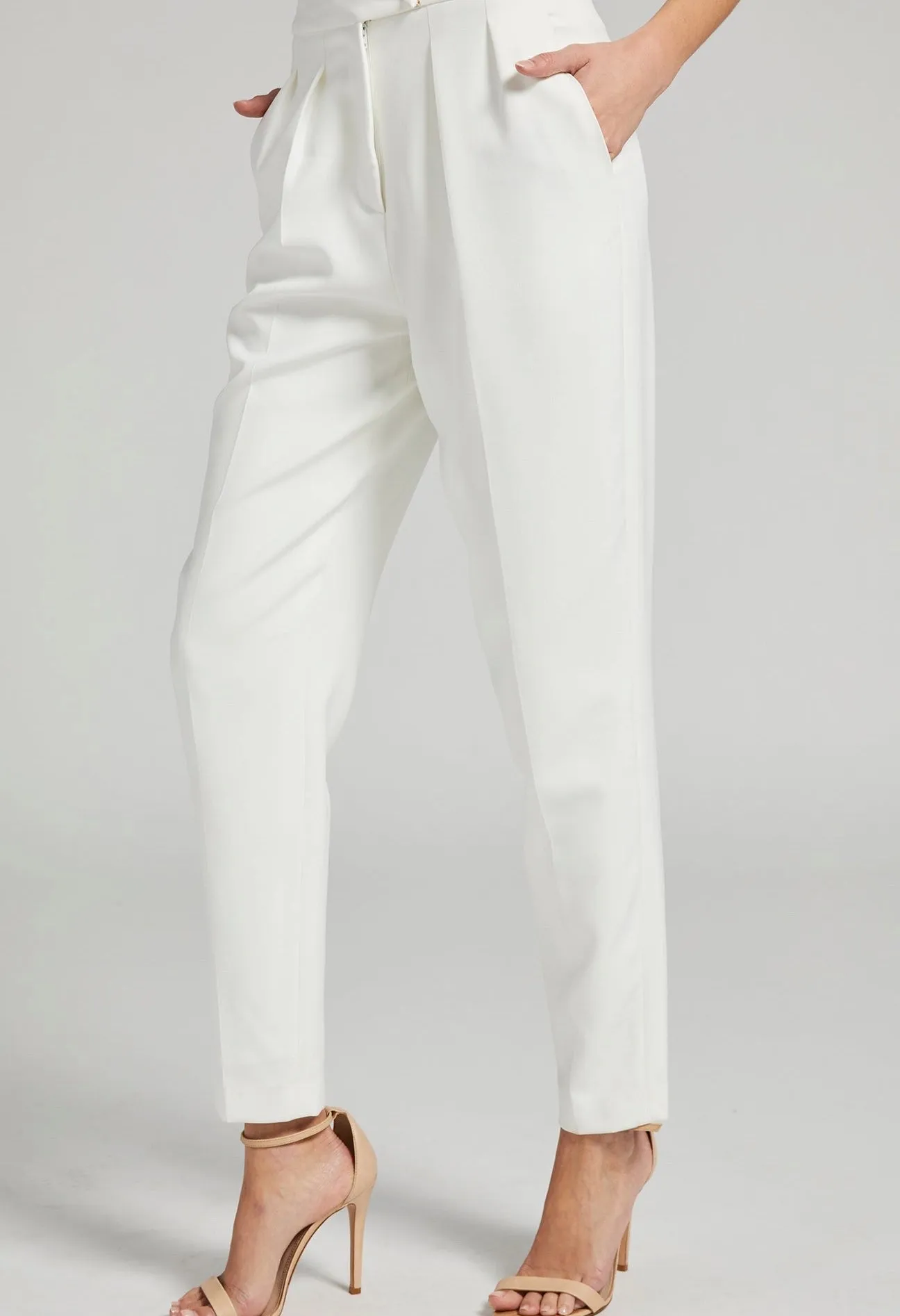 Jenise Crepe Pants