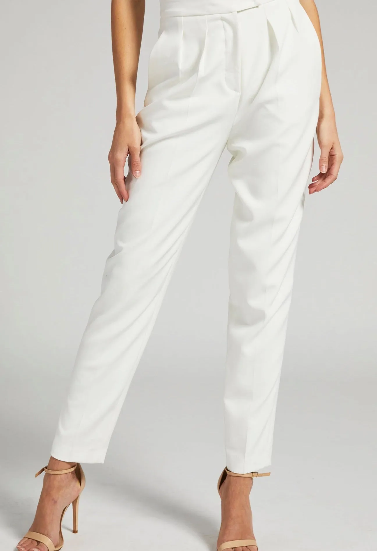 Jenise Crepe Pants