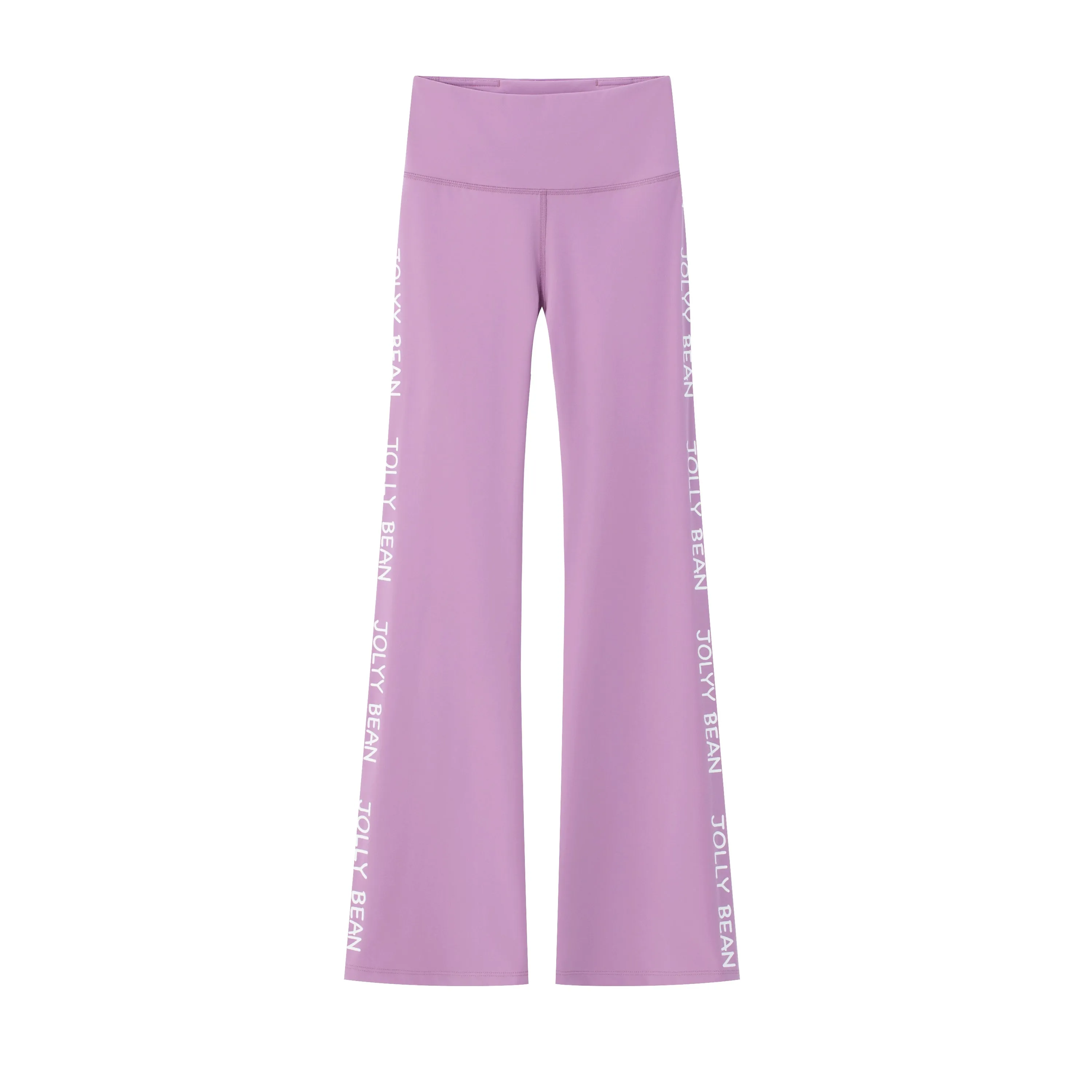 Jollybean FlexFlare Girls' High-Waist Flared Leggings （110-170/4y-Adult）