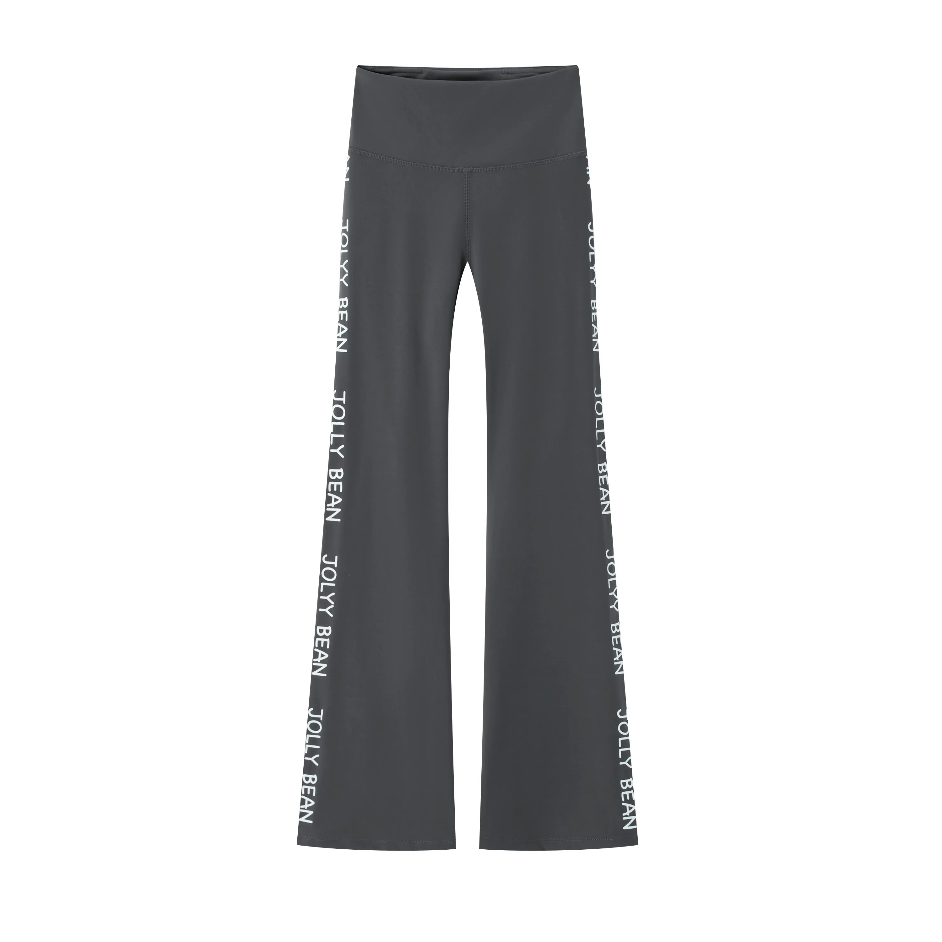 Jollybean FlexFlare Girls' High-Waist Flared Leggings （110-170/4y-Adult）