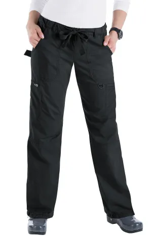 Lindsey Pant by KOI XXS-5X / Black