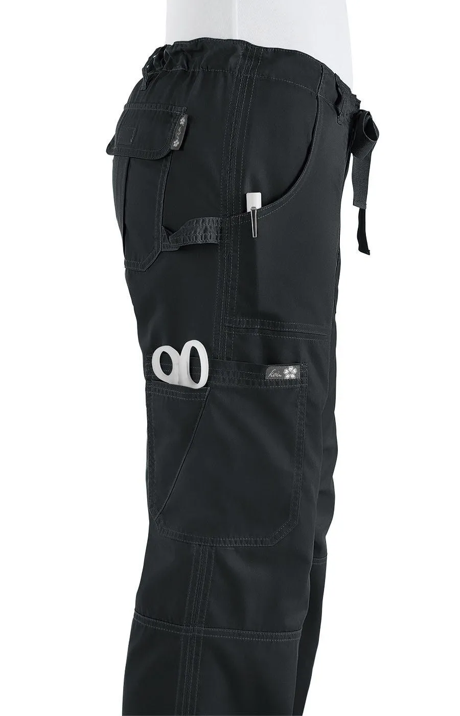 Lindsey Pant by KOI XXS-5X / Black