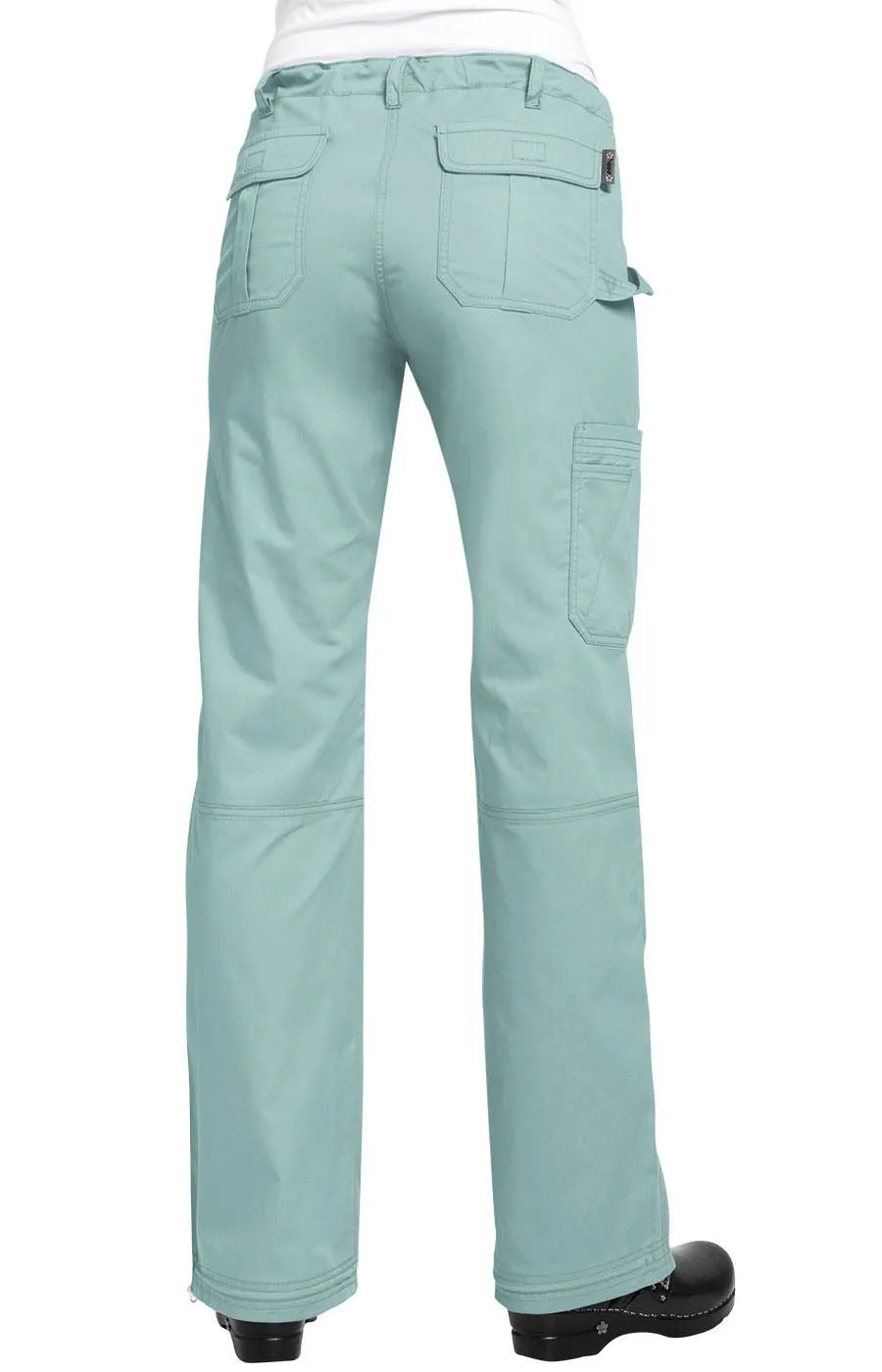 Lindsey Pant by KOI XXS-5X / Sage