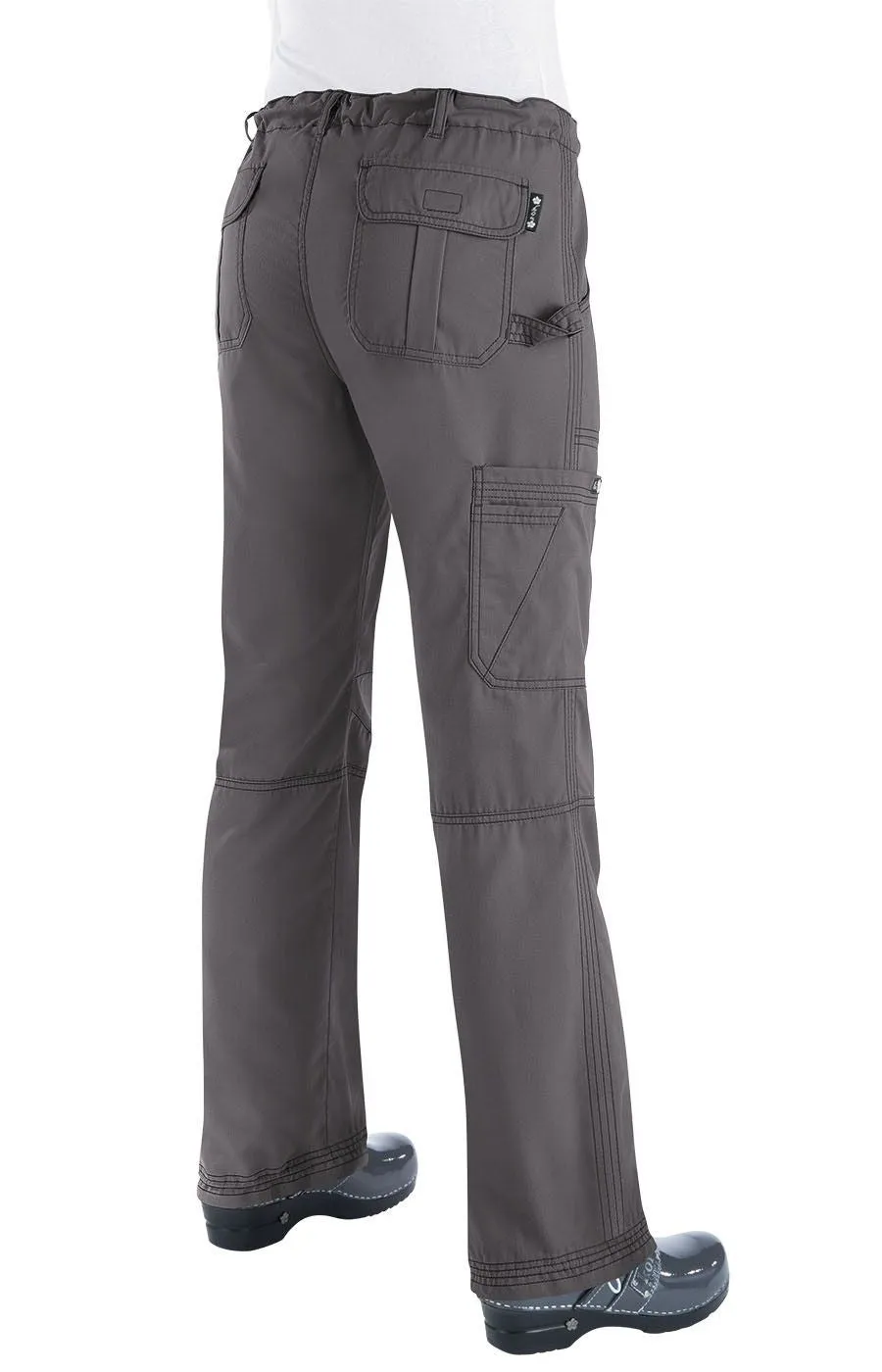 Lindsey Pant by KOI XXS-5X / Steel