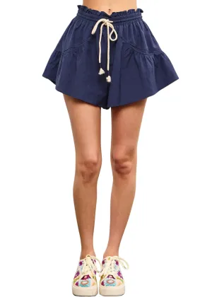 Luca Flare Short