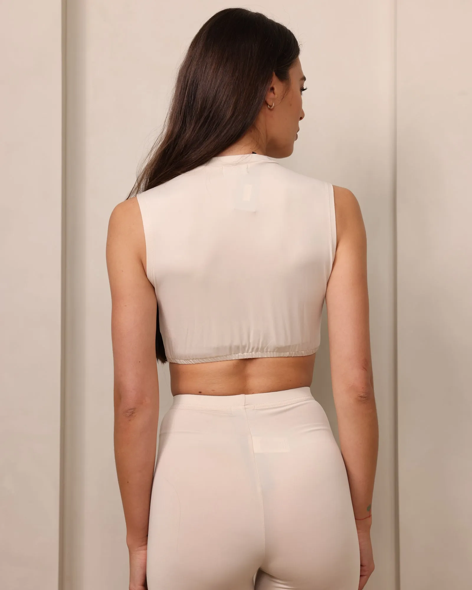Luxe Lounge Short Sand