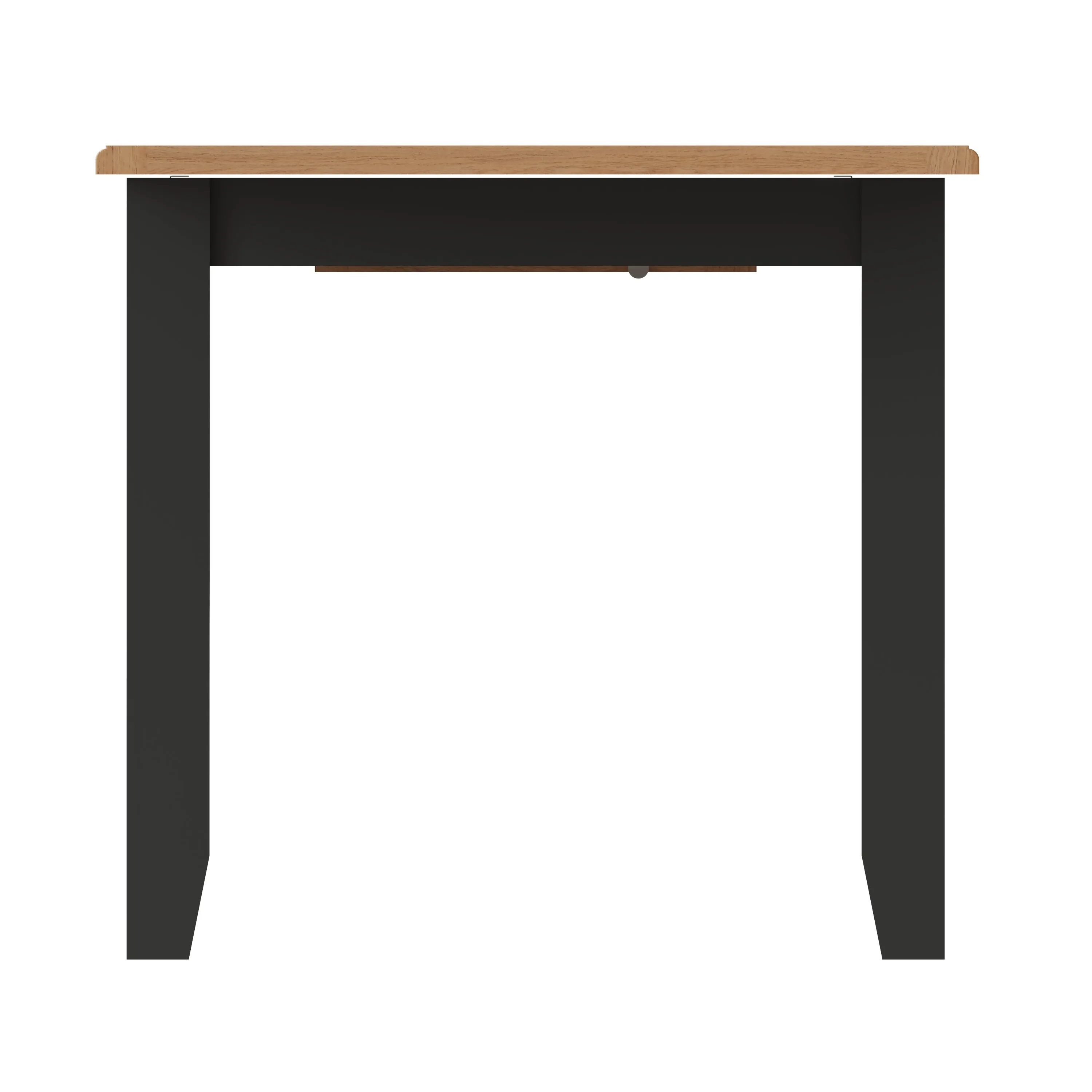 Malmesbury Grey Extending Table 1.6m-2m 160/200 x 85 x 78 cm