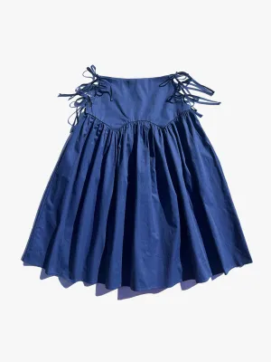Nala Skirt - Blueberry