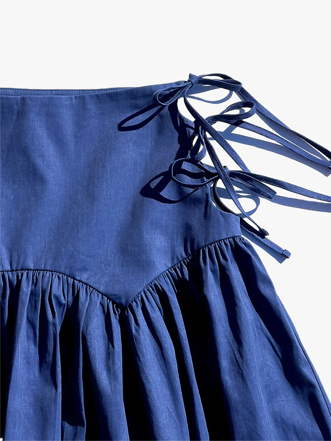 Nala Skirt - Blueberry