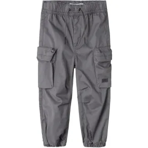 Name It Lava Smoke Ben Parachute Pants Noos