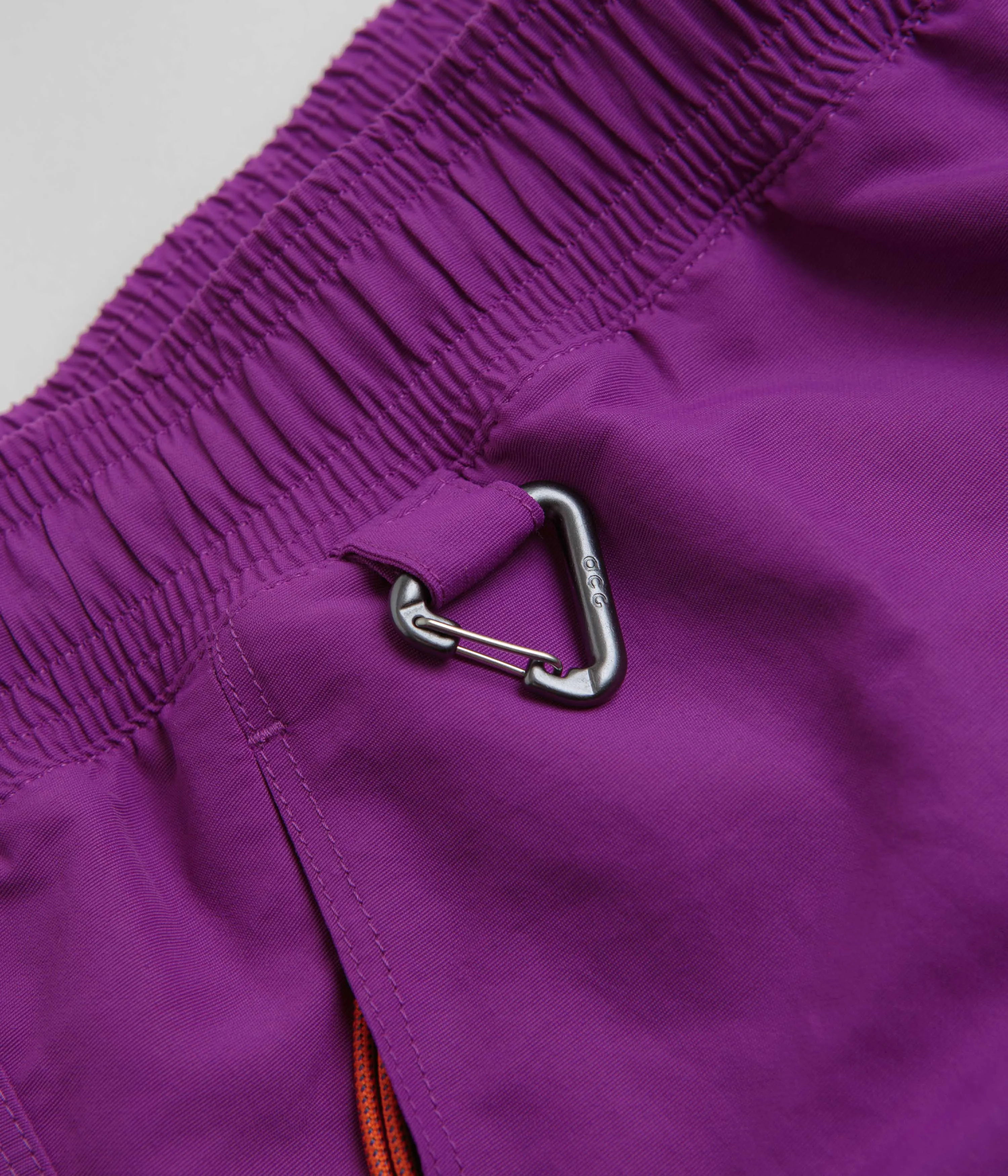 Nike ACG Reservoir Goat Shorts - Bold Berry / Safety Orange / Summit White