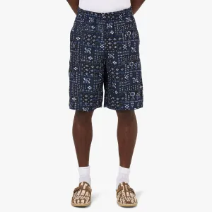 NOMA t.d. Summer Shorts Blue / White
