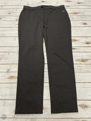Pants Dress By Chicos In Grey, Size: L