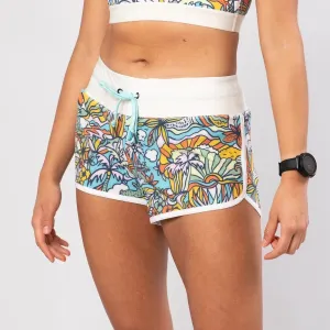 rabbit Surf 'n Turf 2.5" Short | Multi | Womens